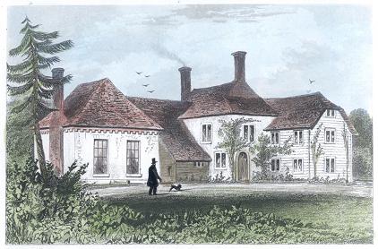 Selborne, Gilbert White's home